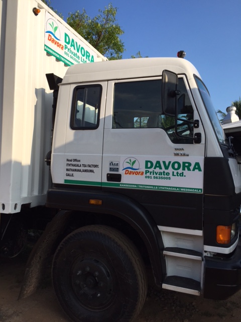 tea Transport Ceylon best Davora Tea manufacture hydropower International Sri Lanka Hpi.lk