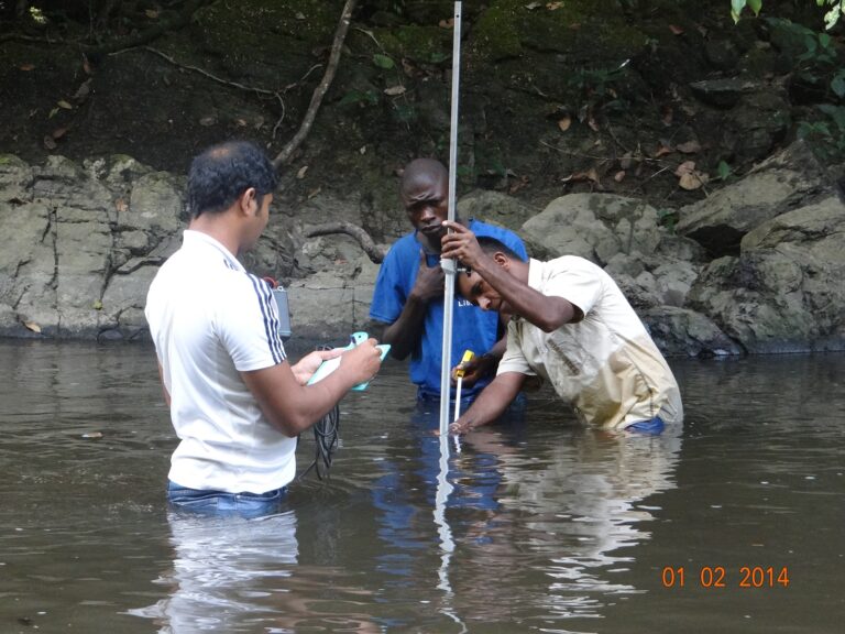 Scoping & Feasibility Studies in the Republic of Liberia