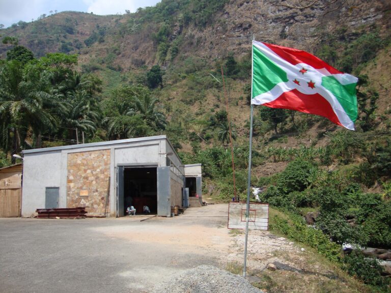 Nyamenga Mini Hydropower Plant – Burundi