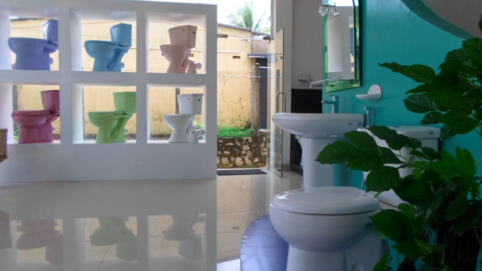 Primium Quality Bathware in Sri Lanka