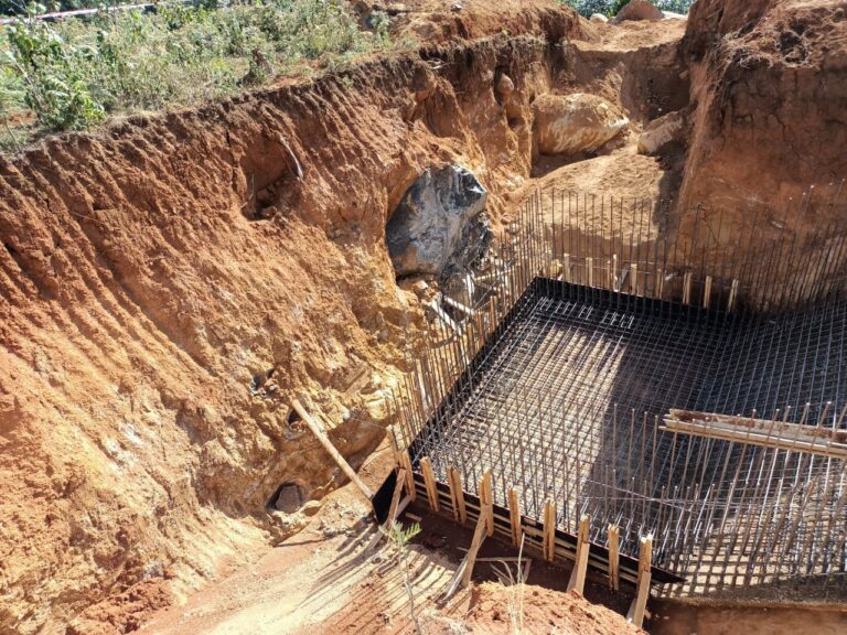 Rupingazi Small Hydro Electric Power Project