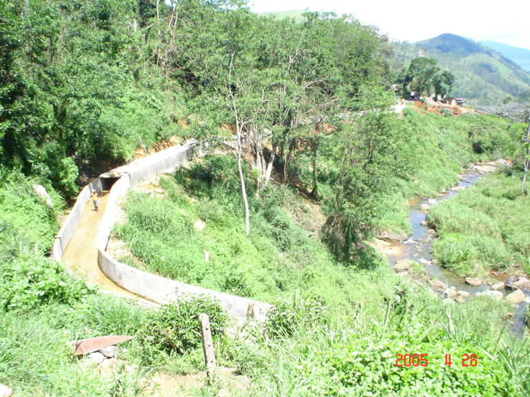 Upper Korawak Oya Project – 1.5 MW