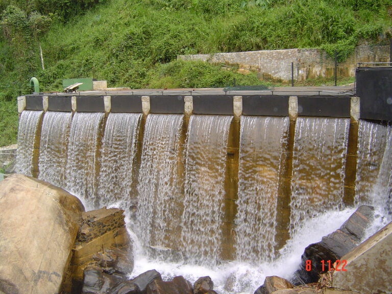 Wee Oya Project – 6 MW