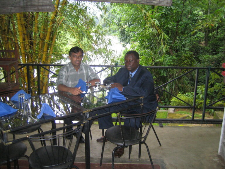 Sri Lanka visit by Burundi Govurment Officials