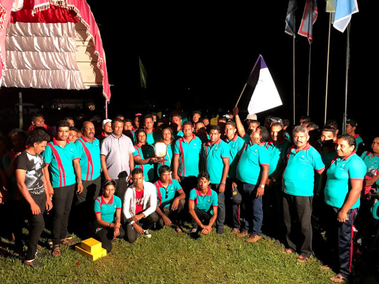 Davora Corporate Cricket Match