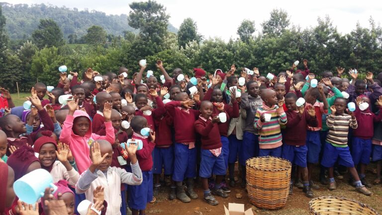 Social Projects in the Republic of Kenya