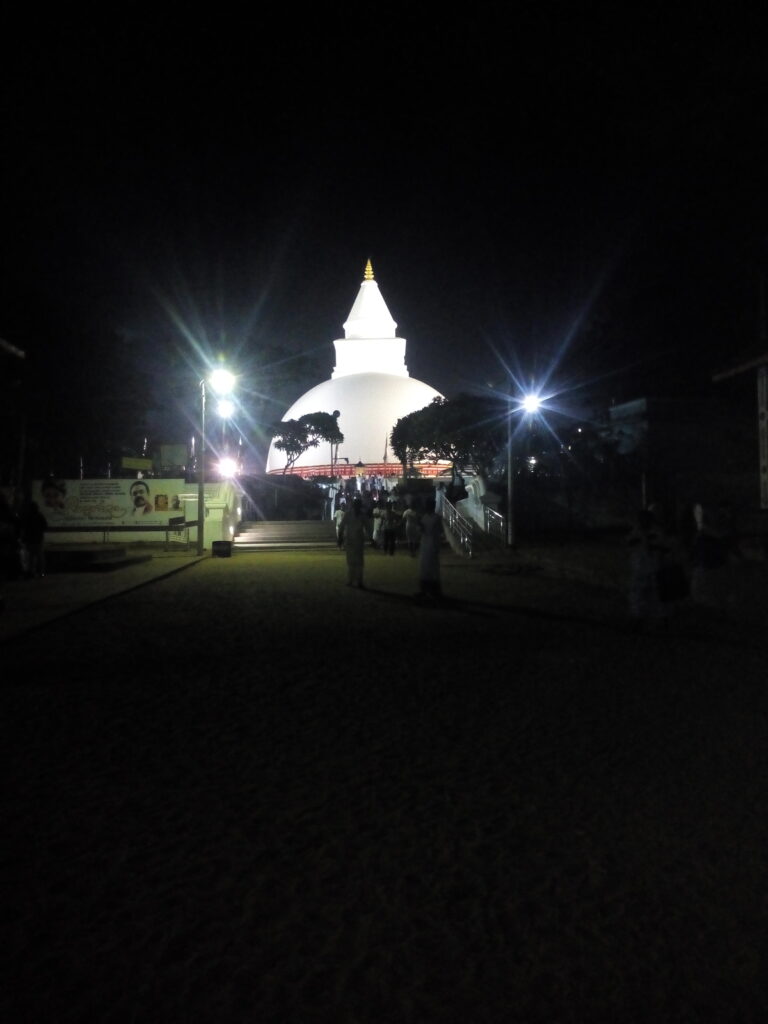 All Night Pirith Chanting